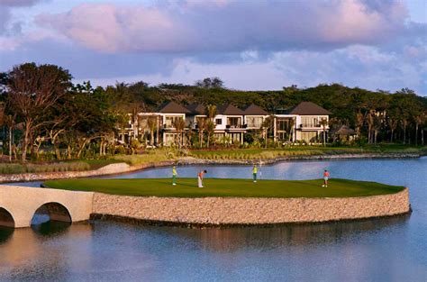 Bali National Golf Club - Formerly Nusa Dua Bali Golf Course