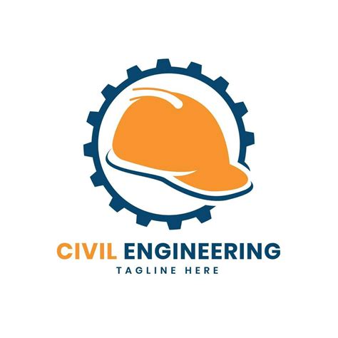 Civil Engineering Logo Vector Art, Icons, and Graphics for Free Download