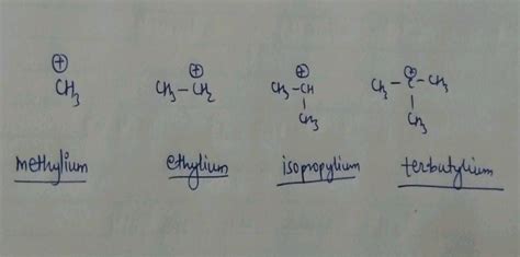 In which of the following species hyperconjugation is possible ...