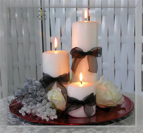 Kooklah: Do It Yourself-decorate candle votives