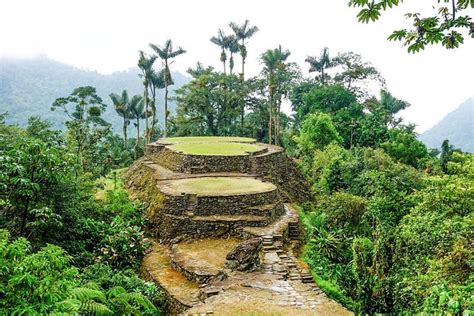 Ciudad Perdida: 4 Or 5 Day Trek To The Lost City From Santa Marta: Triphobo