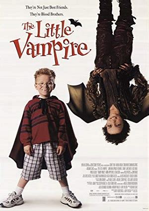 The Little Vampire (2000) – 2024 Halloween Movies on TV