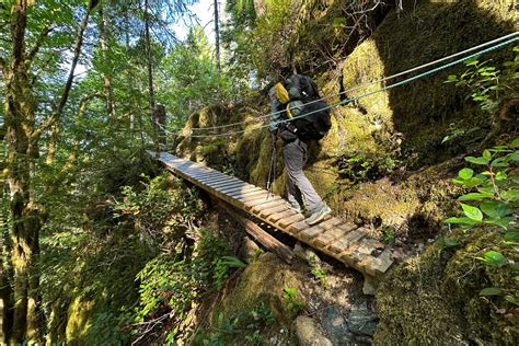 Hike the Vancouver Island Trail - Endless Adventures Await!