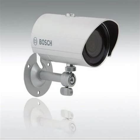 Bosch CCTV Bullet Cameras at best price in Chandigarh | ID: 6193950730