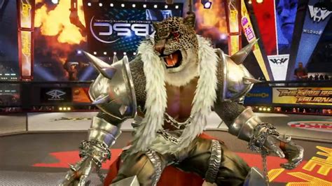 Tekken 7 - Season Pass 2 Reveal: Armor King