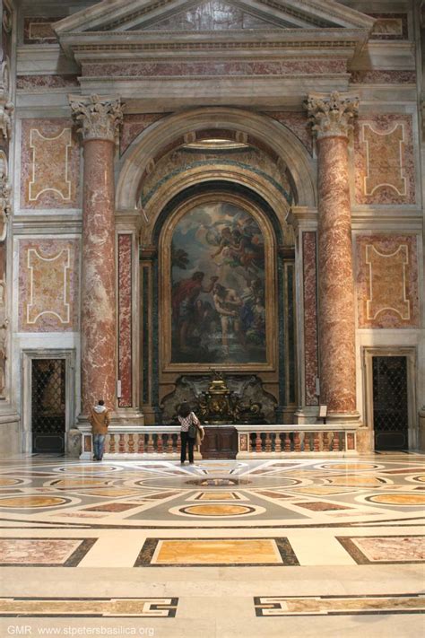 St. Peter's - Photos at St Peter's Basilica - Vatican