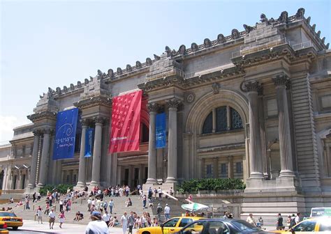 Metropolitan Museum Of Art New York City / The Metropolitan Museum of ...