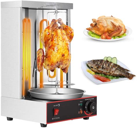 7 Vertical Rotisserie: A Healthy Way To Life - Best Kitchen Appliance ...