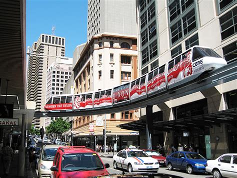 Sydney Monorail : sydney.com.au