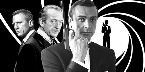 Who Played James Bond The Longest?