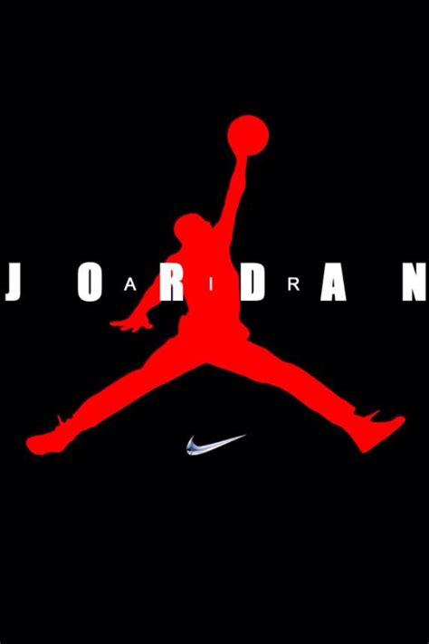 Nike Air Jordan Logo Wallpaper - WallpaperSafari