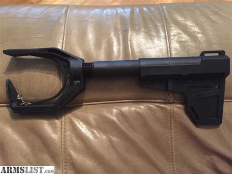 ARMSLIST - For Sale/Trade: Endo Tactical Glock stock adapter