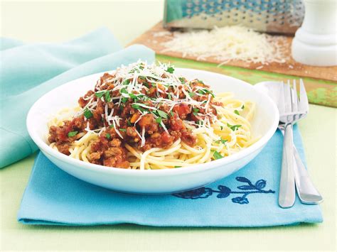 Beef bolognaise | Women's Weekly Food