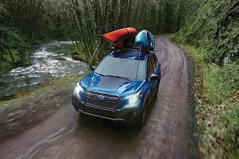 The 2024 Subaru Forester: Review, Features, and More