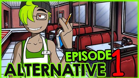 Your Boyfriend Game - Alternative Story EPISODE 1 - YouTube