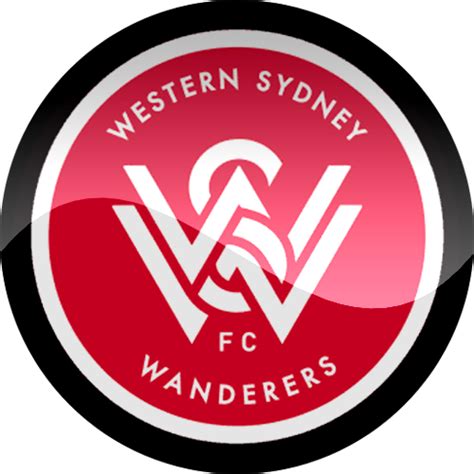 Western Sydney Wanderers Logo Png