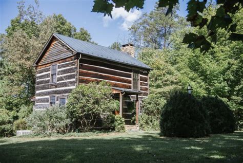 16 Shenandoah National Park Cabins Perfect For Your Next Getaway ...