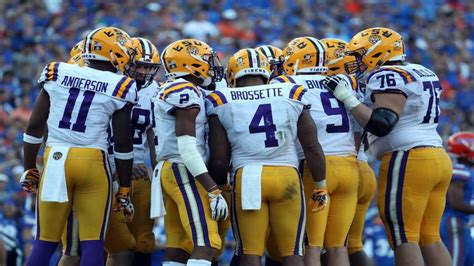 LSU vs. UAB updates: Live NCAA Football game scores, results for ...