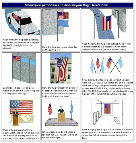 Decorate Your Porch With A Flag For Memorial Day | Displaying the ...