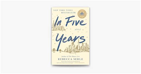 ‎In Five Years on Apple Books