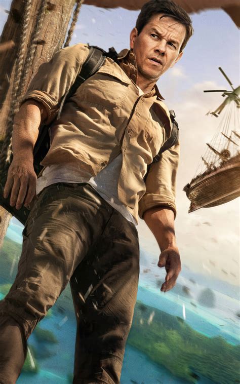 800x1280 Mark Wahlberg Uncharted Movie Nexus 7,Samsung Galaxy Tab 10 ...