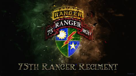 75Th Ranger Regiment Wallpaper (74+ images)