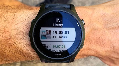 Garmin Forerunner 945 GPS Watch Review: Music to an Ultramarathoner's ...