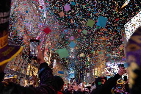 Times Square New Year's Eve 2023: Best Places to Watch the Ball Drop