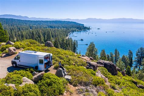 Lake Tahoe Camping: Campgrounds, RV Sites, & When to Reserve Spots