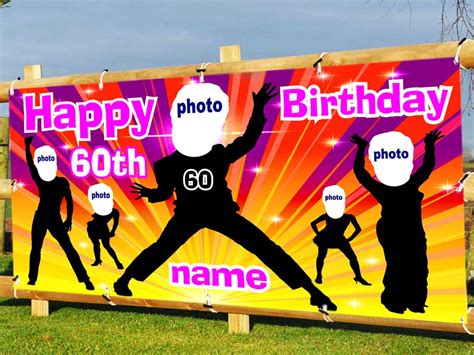 Funny Birthday Banners - Next Day UK | HFE Signs & Banners