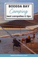 My 5 Go-To Campgrounds in Bodega Bay – Bearfoot Theory