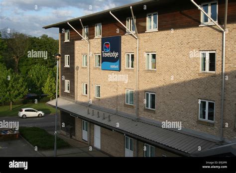 TRAVELODGE ASHFORD KENT Stock Photo - Alamy