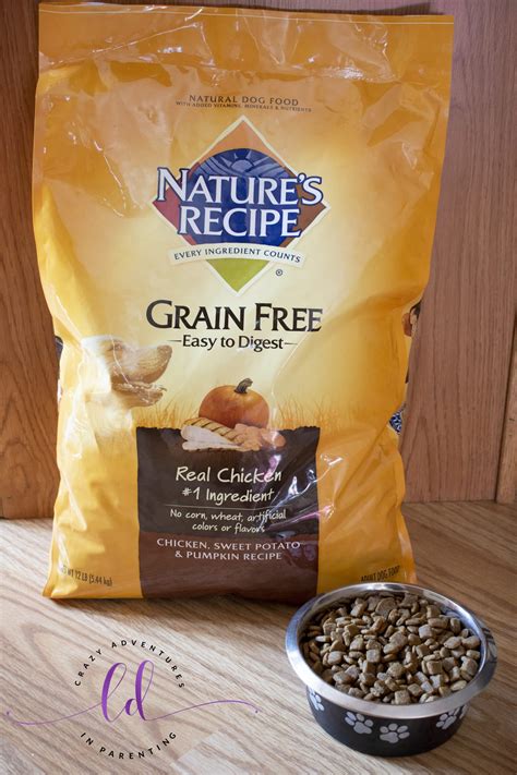 Nature S Recipe Dog Food Grain Free Puppy | Besto Blog