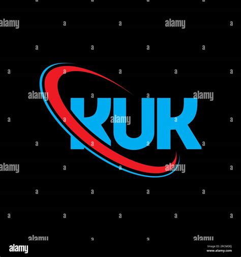 KUK logo. KUK letter. KUK letter logo design. Initials KUK logo linked ...