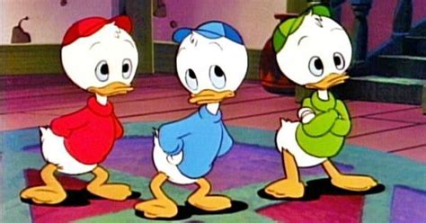 Do You Know Why Huey, Dewey & Louie Stayed With Donald Duck? Here’s ...