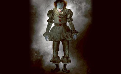 Pennywise the Dancing Clown from It (2017) Costume Guide for Cosplay ...