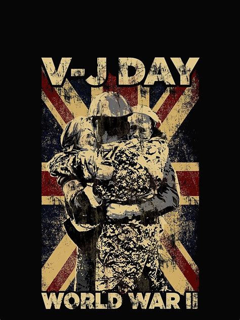 "V-J Day" T-shirt by design4tees | Redbubble