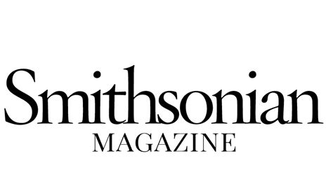 Smithsonian Magazine Logo Vector - (.SVG + .PNG) - GetLogoVector.Com