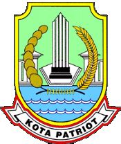 BPK Oi KOTA BEKASI: lambang dan makna logo kota bekasi