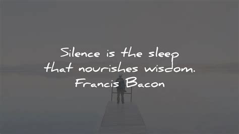 100 Silence Quotes And Sayings