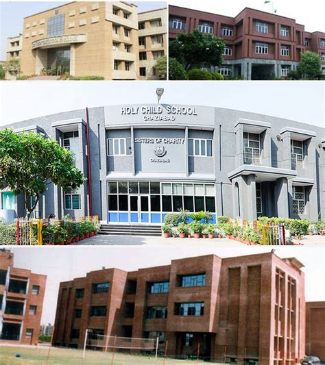 List Of Top 10 Schools In Ghaziabad District