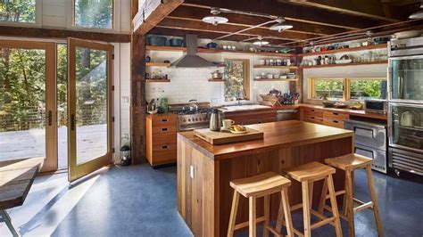 Rustic Kitchen Floor Plans – Things In The Kitchen