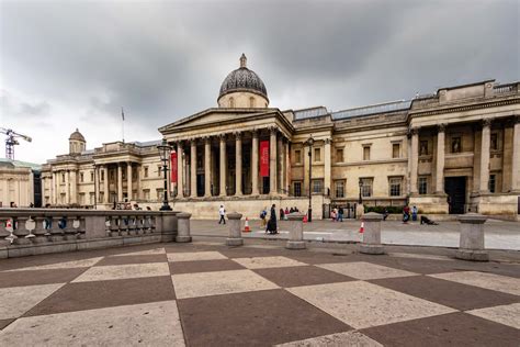 London’s National Gallery will get a major upgrade ahead of its ...