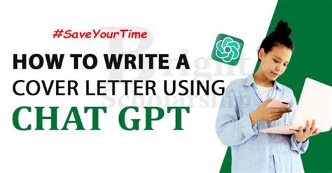 How to use Chat GPT to write a Cover Letter (Complete Guide)