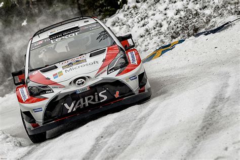 Toyota WRC Wallpapers - Wallpaper Cave