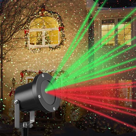 Best outdoor christmas light projector - mensxpert