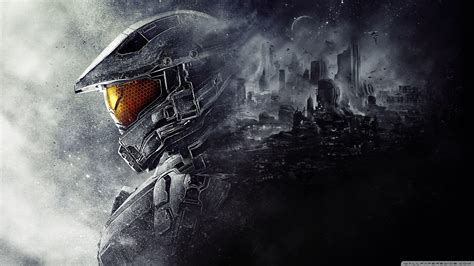 Halo Wallpapers - Top Free Halo Backgrounds - WallpaperAccess