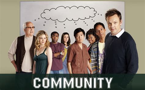 Community - Community Wallpaper (16869594) - Fanpop