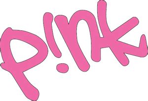 P!nk Logo Vector (.EPS) Free Download