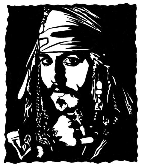 jack sparrow by kodapops on DeviantArt